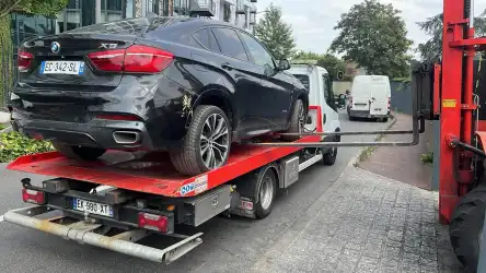 Dépannage remorquage Alfortville 94140