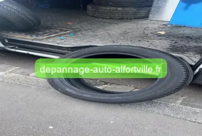 Réparation Pneu