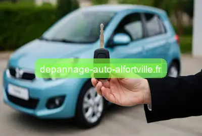 Ouverture de Porte