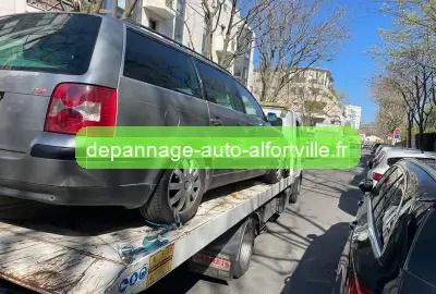 Service Remorquage